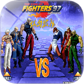 拳皇97所向披靡血脈傳承(KOF 97 INVENCIBLE V2 )