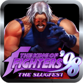 拳皇98歐米茄盧卡爾遊戲(KOF 98 Power Ultra Rugal Edition Purple)