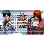 拳皇14(KOF14)中文破解版