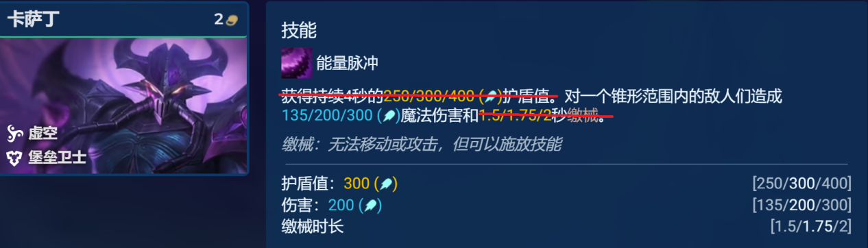 《金鏟鏟之戰》S9.5虛空行走陣容攻略