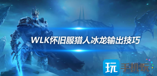 魔獸世界WLK懷舊服獵人ICC攻略H冰龍打斷層輸出技巧