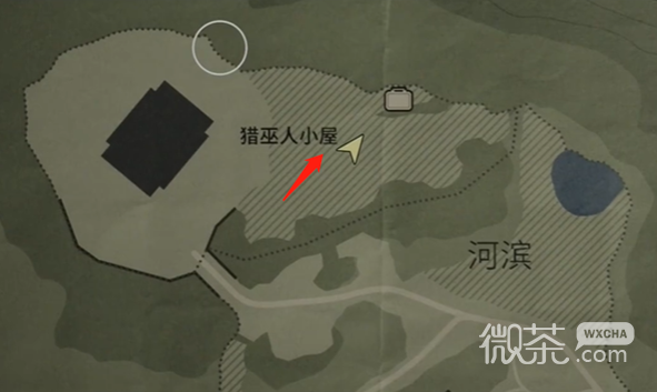 心靈殺手2巨釜湖獵巫人小屋午餐盒收集攻略分享