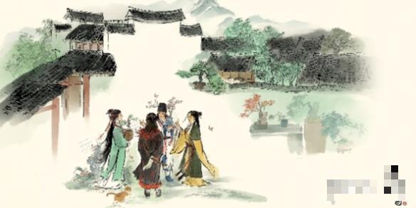 《江南百景圖》落花仙仙如雪翼活動介紹