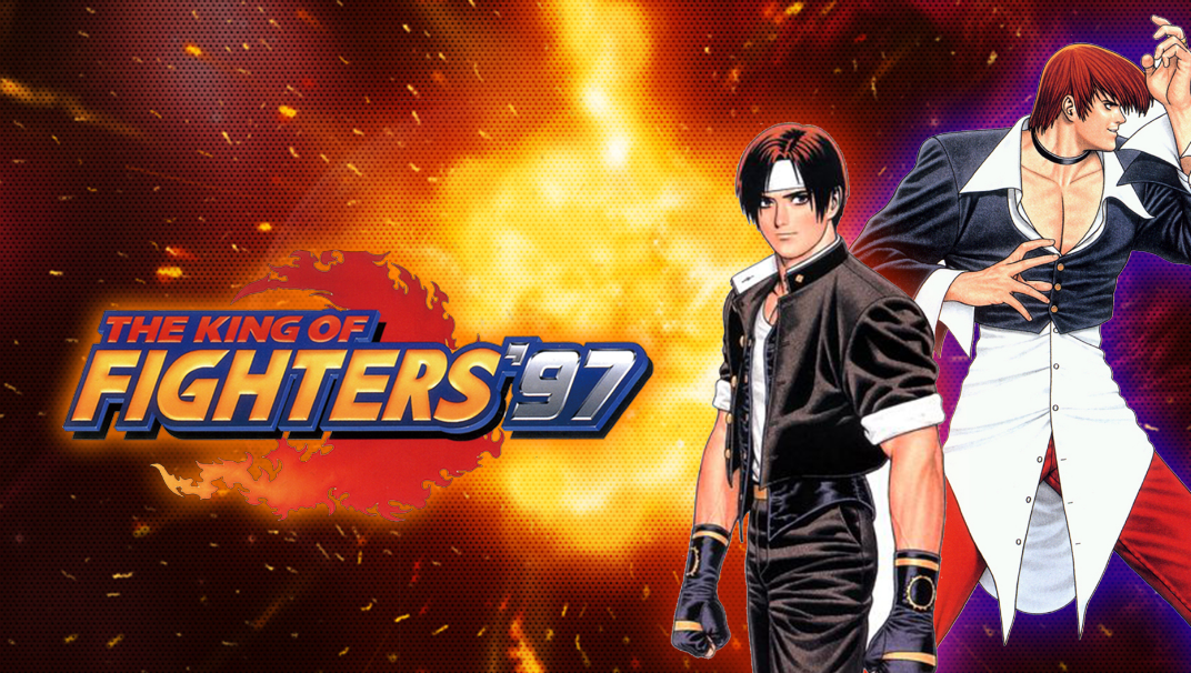 拳皇97變態終極手機版(The King Of Fighters)