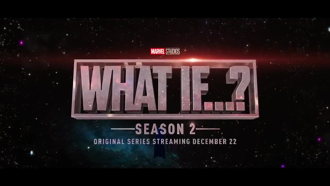 動畫《What If 》第二季預告正式發布：12.22播出