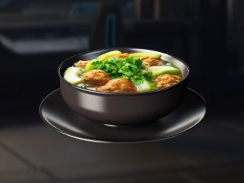 星球重啓青菜丸子湯怎麽做