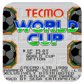 Tecmo世界杯93移植版