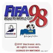 FIFA足球賽98安卓版