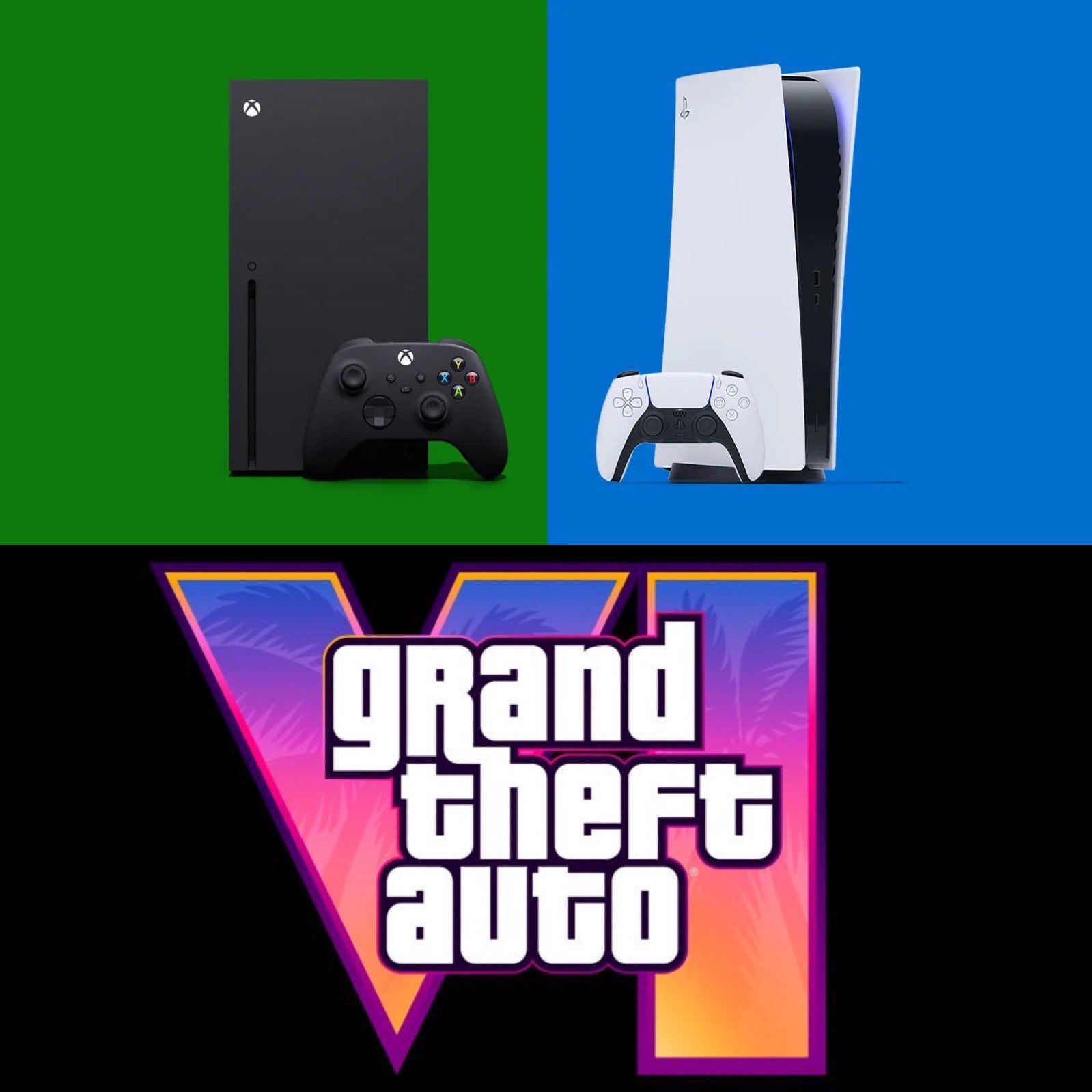 《GTA6》2025年登錄PS5和Xbox Series