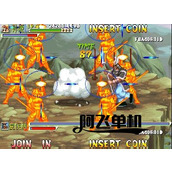 三國戰紀2012邪鳳天熾琴雙情殇獨霸天下武將版