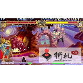 psp惡魔戰士日版