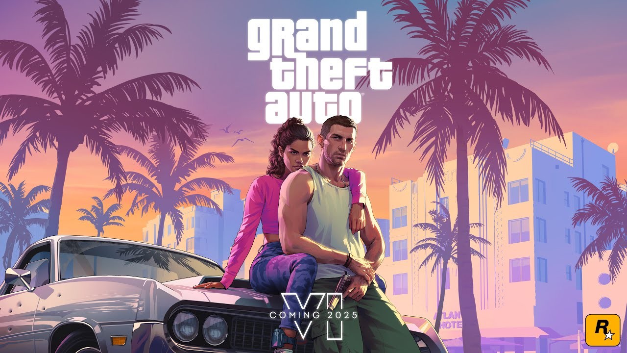 《GTA6》預告細節彙總：水物理效果驚豔