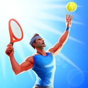 Tennis Clash版