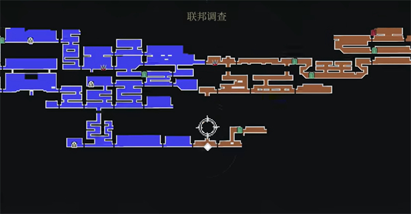 《最後的信仰》科技鏡位置