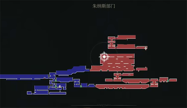 《最後的信仰》巴索夫的原型藍圖位置