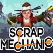 scrapmechanic2版