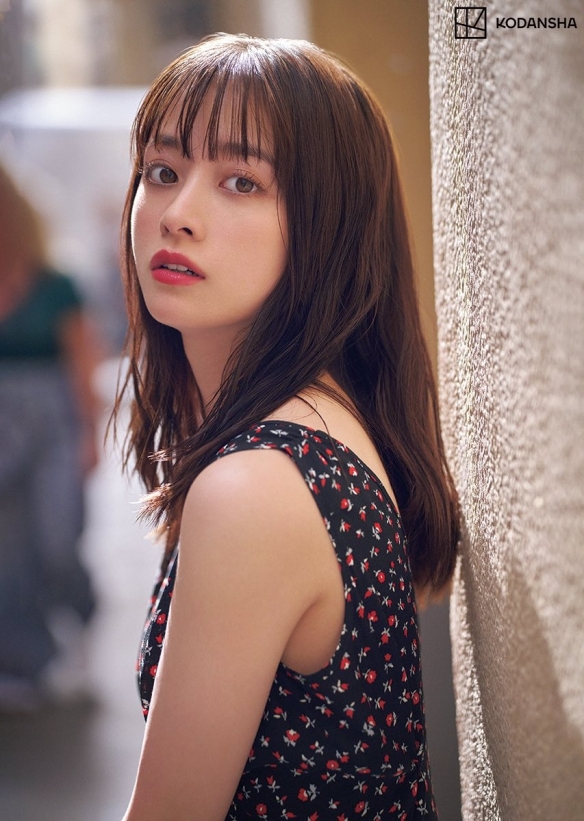 橋本環奈25歲將推新寫真集