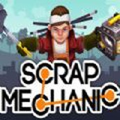 scrap mechanic2免費手遊