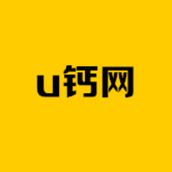 u鈣網logo免費設計