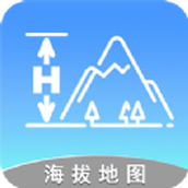 GPS海拔測量地圖app