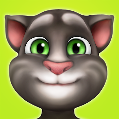 My Talking Tom Mod Apk v7.1.4.2471(Unlimited Resources)