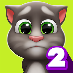 My Talking Tom 2 Mod Apk v3.8.0.3617(Unlimited Resources)