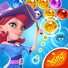 Bubble Witch 2 Saga Mod Apk [Unlocked] 1.138.0