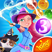 Bubble Witch 3 Saga Mod Apk [Unlimited money] 6.13.6