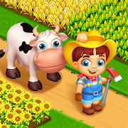 Family Farm Seaside Mod Apk [Unlocked] 8.4.100