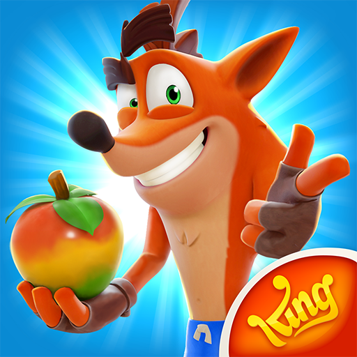 Crash Bandicoot On the Run! Mod Apk [Status Buffed] 1.170.29