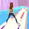 Sky Roller Rainbow Skating Mod Apk [Unlocked] 1.19.2