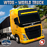 World Truck Driving Simulator Mod Apk [Unlimited money] 1.392