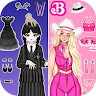 Vlinder Princess Dress up game Mod Apk [Free Shopping] 1.8.70