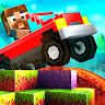 Blocky Roads Mod Apk [No Ads Free Rewards] 1.3.8