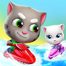 Talking Tom Jetski 2 Mod Apk [Unlimited money] 1.5.3.497