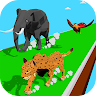 Animal Transform Epic Race 3D Mod Apk [Unlimited money] 1.7