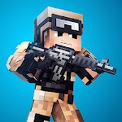 Block Guns: Online Shooter 3D