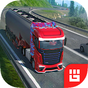 Truck Simulator PRO Europe Mod Apk [Unlimited money] 2.6.1