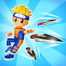 Kunai Master Mod Apk [Unlimited money] 0.7.37