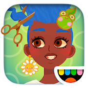 Toca Boca Jr Hair Salon 4 Mod Apk [Free Shopping] 2.4