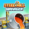 Steel Mill Manager Tycoon Game Mod Apk [Unlimited money] 1.32.0