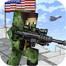 American Block Sniper Survival Mod Apk [Speed Hack] 1.130