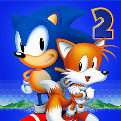 Sonic The Hedgehog 2 Classic Mod Apk [No Ads Free Rewards] 1.5.1