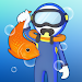 Diver Hero Mod Apk [No Ads Free Rewards] 1.9.0