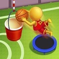 Jump Dunk 3D Mod Apk [Speed Hack] 3.3.4