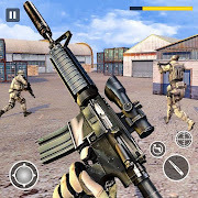 Gun Games 3D: Shooting Games Mod Apk [Speed Hack] 6.4