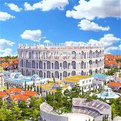 Designer City: Empire Edition Mod Apk [Free Shopping] 1.89