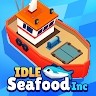 Idle Seafood Inc  Tycoon Mod Apk [Unlimited money] 1.5.25