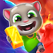 Talking Tom Gold Run 2 Mod Apk [Mod Menu] 1.0.32.15329