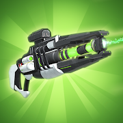 Spacero: Sci Fi Hero Shooter Mod Apk [God Mode] 1.8.2